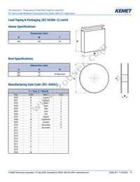 R71QW4220AA00J Datasheet Page 19