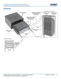 R71VI33304030K Datasheet Page 15