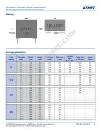 R73UI11004000J Datasheet Page 16