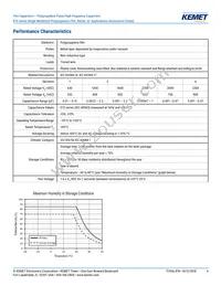 R745F1220AA00J Datasheet Page 4