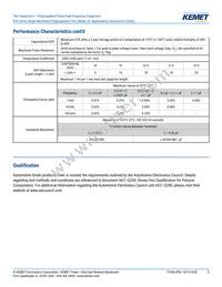 R745F1220AA00J Datasheet Page 5