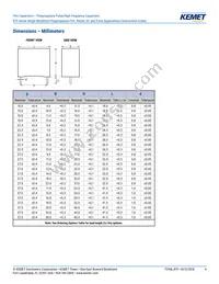 R75IN41804040J Datasheet Page 4