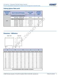 R75MD247040B0J Datasheet Page 3