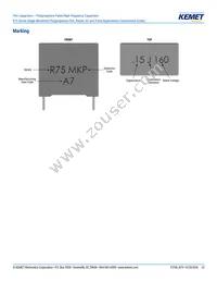 R75MD247040B0J Datasheet Page 23