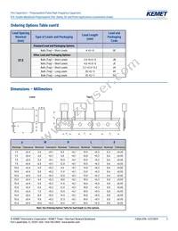 R76PN33304030J Datasheet Page 3