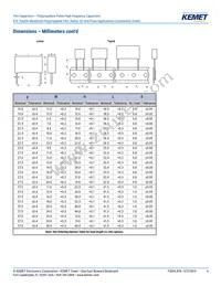 R76PN33304030J Datasheet Page 4