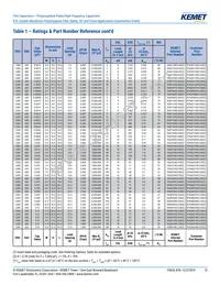 R76PN33304030J Datasheet Page 15