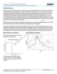 R76PN33304030J Datasheet Page 20