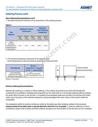 R76PN33304030J Datasheet Page 21