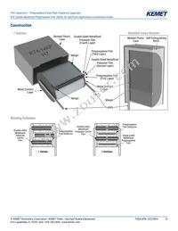 R76PN33304030J Datasheet Page 22