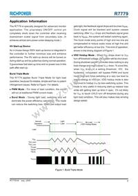 R7779AGS Datasheet Page 9