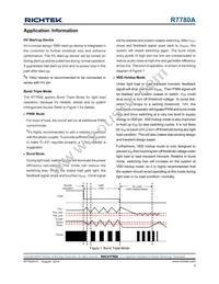 R7780AGS Datasheet Page 9