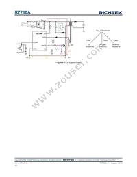 R7780AGS Datasheet Page 12