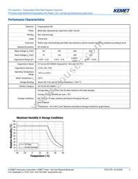 R79PC2100Z340J Datasheet Page 3