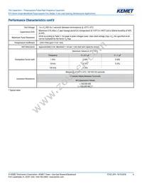 R79PC2100Z340J Datasheet Page 4