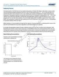 R79PC2100Z340J Datasheet Page 9