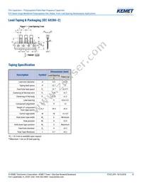 R79PC2100Z340J Datasheet Page 13