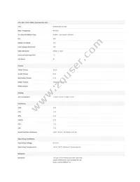 R7F7010213AFP#KA4 Datasheet Page 2