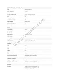 R7F7010293AFP#AA4 Datasheet Page 2