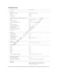 R7F7010423AFP#KA1 Datasheet Page 2