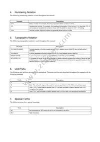 R7FS3A17C2A01CLJ#AC0 Datasheet Page 5