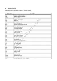 R7FS3A17C2A01CLJ#AC0 Datasheet Page 7