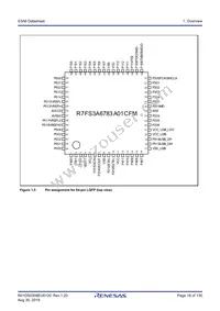 R7FS3A6783A01CNE#AC0 Datasheet Page 18