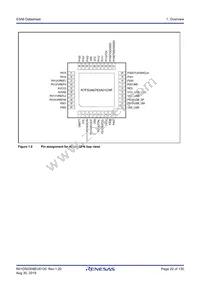 R7FS3A6783A01CNE#AC0 Datasheet Page 22