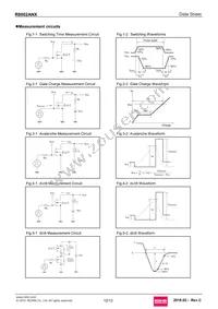 R8002ANX Datasheet Page 12