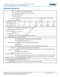 R82EC3220CK70K Datasheet Page 3