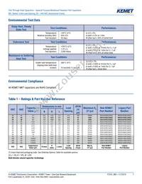 R82EC3220CK70K Datasheet Page 7