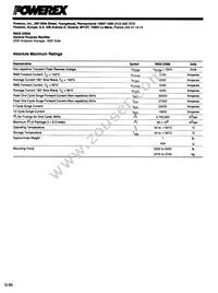 R9G02022XX Datasheet Page 2