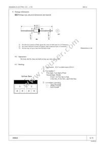 RA 13V1 Datasheet Page 5