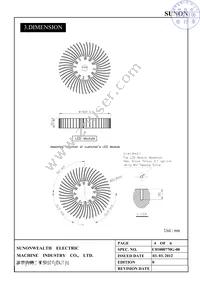 RA001-002999DN Datasheet Page 5