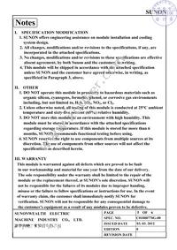 RA001-002999DN Datasheet Page 6