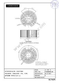 RA001-004999DN Datasheet Page 5