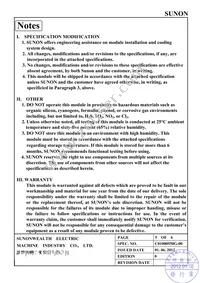 RA002-001999DN Datasheet Page 6