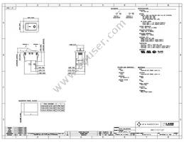 RA111C1121 Datasheet Cover