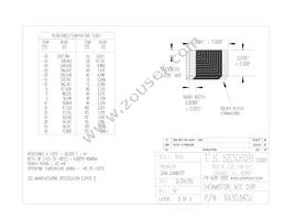 RA303K0J Datasheet Cover