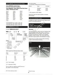 RA30NASD502A Datasheet Page 7
