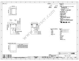 RA411C1100 Datasheet Cover