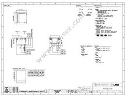 RA412C1100 Datasheet Cover