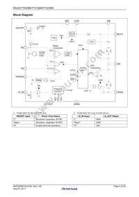 RAA207702GBM#HC0 Datasheet Page 4