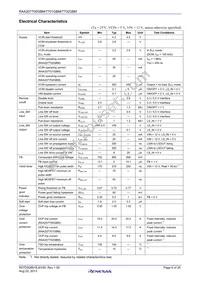 RAA207702GBM#HC0 Datasheet Page 6