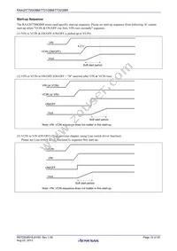 RAA207702GBM#HC0 Datasheet Page 15