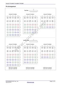 RAA207705GBM#HC0 Datasheet Page 2