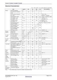 RAA207705GBM#HC0 Datasheet Page 6