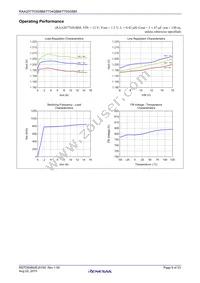 RAA207705GBM#HC0 Datasheet Page 8