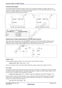 RAA207705GBM#HC0 Datasheet Page 14