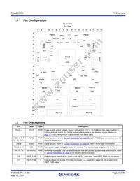 RAA2108502GLG#AG0 Datasheet Page 9